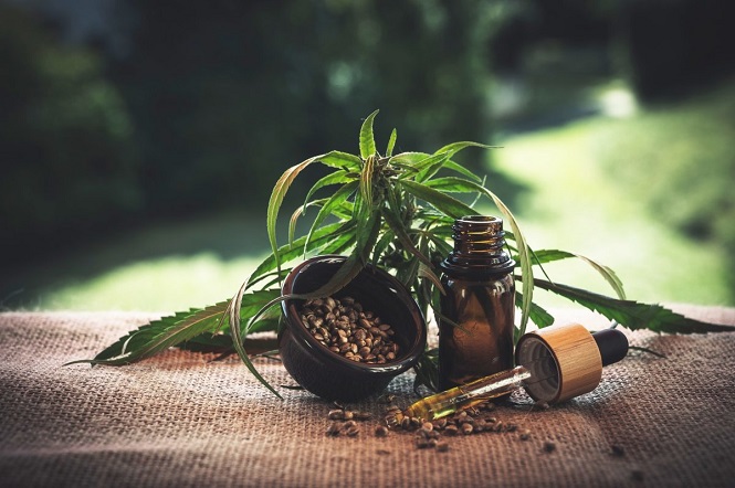 Natural Living with CBD